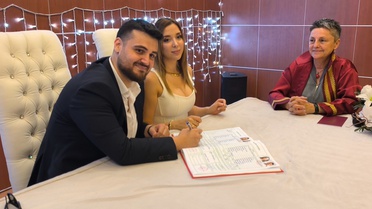Mersin'de 06.06.2026 Nikah Yoğunluğu