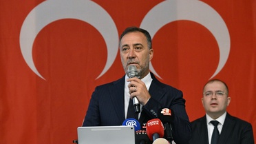 MHP İstanbul ilçe kongreleri Eyüpsultan ve Esenler'de başladı