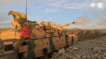 MKE'den TSK'ya Büyük Teslimat
