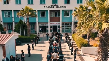 Nazilli'de Silahlı Saldırı Operasyonu: 7 Tutuklama