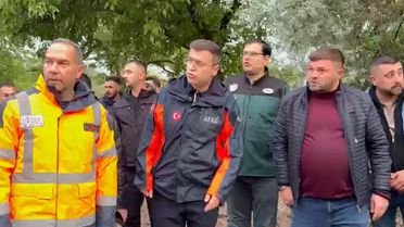 Niğde'deki Sel Felaketi: 1 Ölü, 5 Yaralı