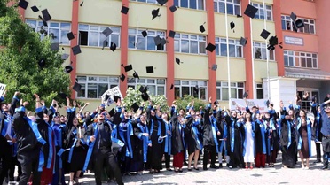 Oltu MYO 2025-2026 Mezuniyet Töreni Coşkuyla Kutlandı
