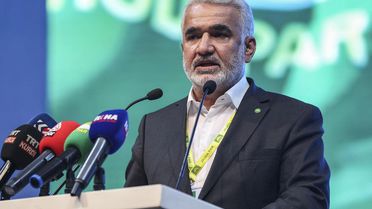 Rahmi Koç'a bir tepki de HÜDA PAR'dan