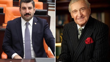 Rahmi Koç’a bir tepki de TBMM İdare Amiri İbrahim Eyyüpoğlu’ndan: Şiddetle kınıyorum