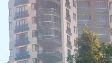 Rize'de 7. Katta Yangın!