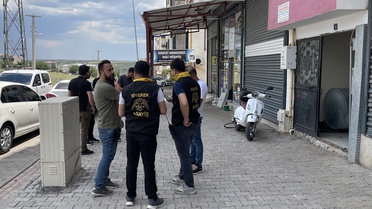 Siverek'te Silahlı Saldırı