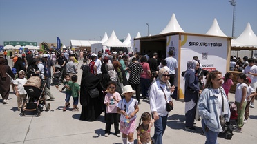 Sıfır Atık Festivali Yoğun İlgiyle Devam Ediyor