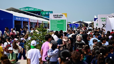 Sıfır Atık Festivali'nde 2. gün böyle geçti: Ekonomi, teknoloji ve sanat bir arada
