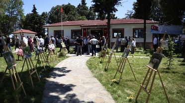 Sinop'ta Eski Okullar Köy Yaşam Merkezine Dönüşüyor