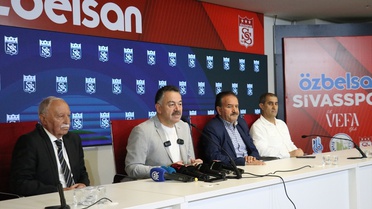 Sivasspor'da Genel Kurul 13 Haziran'da