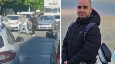 Sultangazi'de trafikte tartıştığı kişiyi bıçak ve sopa ile öldüren şahıs yakalandı