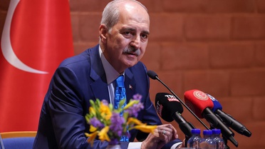 TBMM Başkanı Kurtulmuş: Kılıçdaroğlu grup toplantısında konuşabilir, önleyecek madde yok