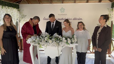 175 Çift 06.06.2026'da Evlendi