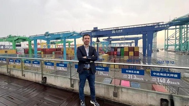 Akıllı Liman Teknolojileri Tianjin'de İncelendi