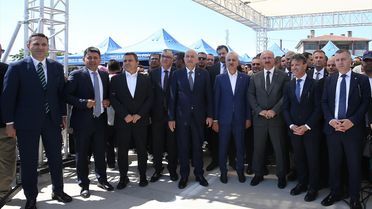 Bakan Uraloğlu: GESTAŞ 2025'te 5,8 milyon yolcu taşıdı