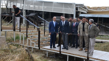 Uluslararası Arslantepe Yarı Maratonu Yarın Koşulacak