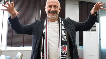Vincenzo Italiano: Hedefimiz en iyi oyuncuları almak