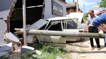 Denizli'de Kaza: Yaşlı Çift Hayatını Kaybetti