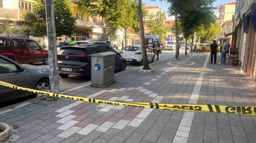 Yerköy'de Silahlı Kavga: 1 Ölü