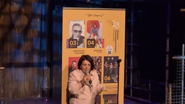 13. Frankfurt Tiyatro Festivali Açıldı