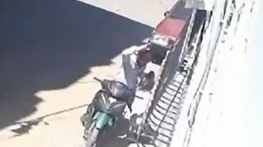 Gaziantep'te kızına şiddet uygulayan baba gözaltına alındı