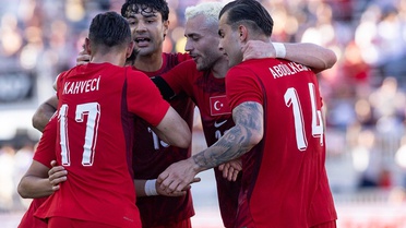 A Milli Takımımız, Dünya Kupası öncesi 2'de 2 yaptı