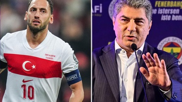 Açıkladığına bin pişman olacak! Hakan Safi'ye Hakan Çalhanoğlu şoku