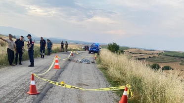 Kozan'da Baba Oğul Cinayeti: Şüpheli Tutuklandı