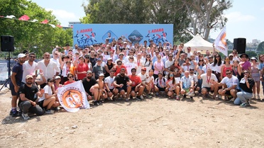 Adana'da İlk Aquatlon ve Triatlon Yarışları Yapıldı