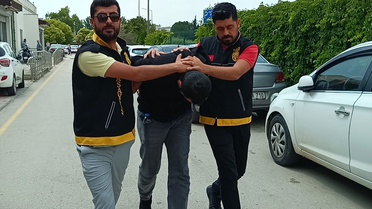 Adana'daki Silahlı Kavga Zanlısı Mersin'de Yakalandı
