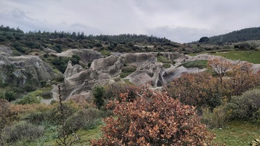 Musalar Bölgesi Tabiat Parkı İlan Edildi