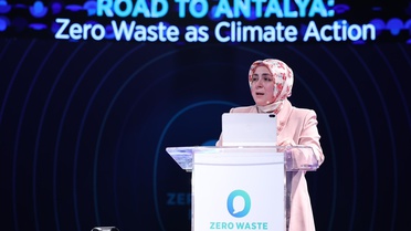 AK Parti Kadın Kolları: Sıfır Atıkta Liderlik