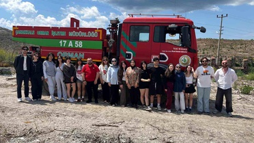 Düzce Üniversitesi'nden Sürdürülebilir Turizm Projesi