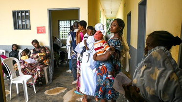Kamerun'a Ücretsiz Sağlık Hizmeti