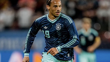 Almanya'ya galibiyeti Leroy Sane getirdi