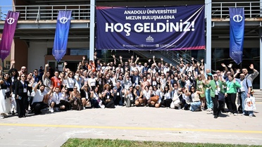 Anadolu Mezun Buluşması Yapıldı