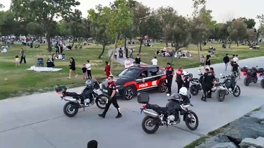 Avcılar'da Dronlu Uyuşturucu Denetimi