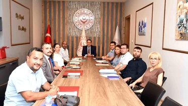 Engelli ve Yaşlı Bakımında Değerlendirme Toplantısı