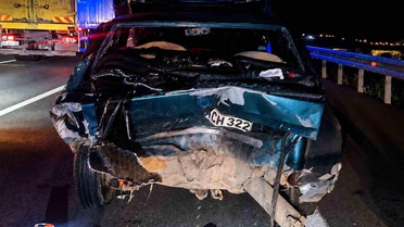 Kırıkkale'de Trafik Kazası: 6 Yaralı