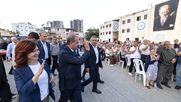 Başkan Seçer: 'Mersin, Türkiye sosyolojisinin izdüşümüdür'