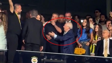 Aziz Yıldırım'dan beğeni yağmuruna tutulan hareket 