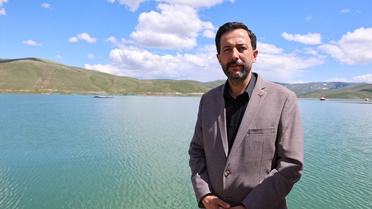 Demirözü Barajı'nda Su Seviyesi Yüzde 100!