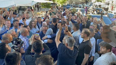 Mustafapaşa'da AK Parti zaferi: Erdoğan'dan kutlama