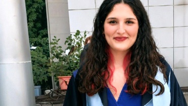Mina Naz Ersan, İrlanda'da Staj Yapacak