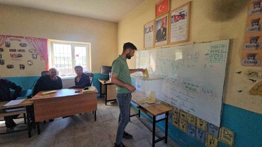 Budaklı Mahallesi'nde Yeni Muhtar Seçildi