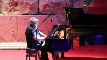 Kibyra Antik Kenti'nde Konser