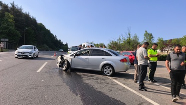 Bursa'da Feci Kaza: 6 Yaralı