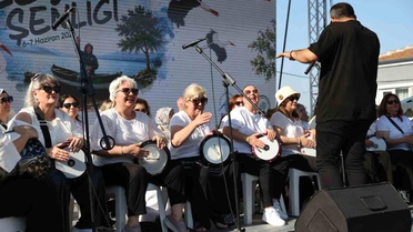 Bursa Leylek Şenliği binlerce doğaseveri bir araya getirdi