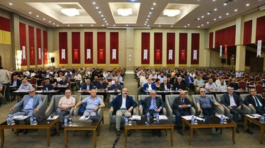 Kurban Faaliyetleri Toplantısı Yapıldı