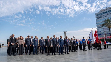 İzmir'de İlk Kez Kutlanan Ceza İnfaz Personeli Günü
